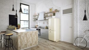 5 dicas para deixar a cozinha com uma aparência natural