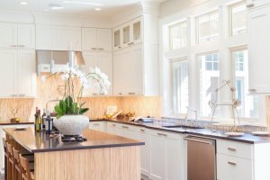 Decoração no estilo anos 20