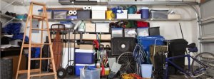 organizar a garagem