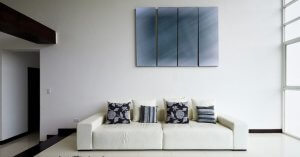 decoração minimalista