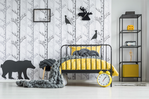 4 dicas para decorar a sua casa com vinil