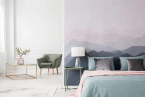 Como decorar um quarto grande de forma adequada?