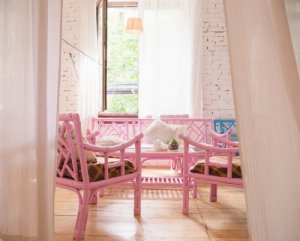 Estilo shabby chic