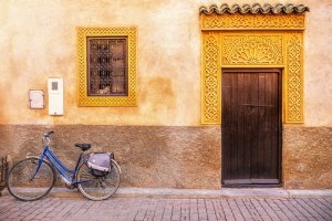 Enfeites para portas para usar durante o ano todo