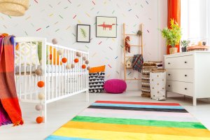 Sugestões de berços para o seu bebê