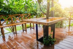 Como impermeabilizar seu terraço