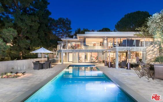 mansão de jane fonda