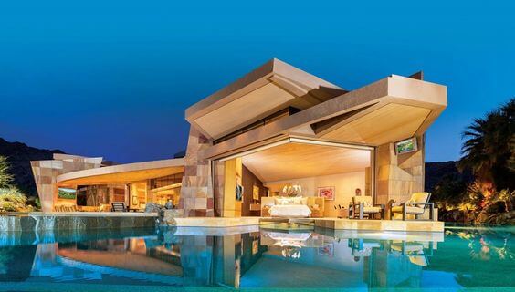 mansão jerry weintraub