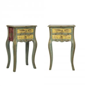 mesinhas de cabeceira vintage