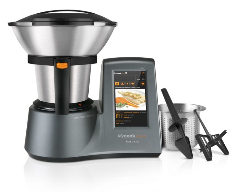 My cook, de Taurus-o melhor robô de cozinha