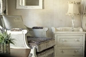Estilo shabby chic