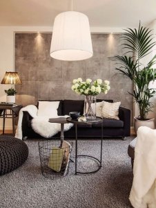 harmonia em um espaço