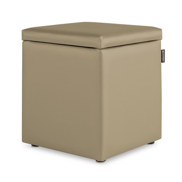 pufe cubo-pufes para decoração