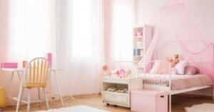 Algumas sugestões para decorar o quarto da sua filha
