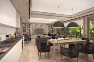 Dicas para decorar sua sala de estar com o estilo Mid-Century