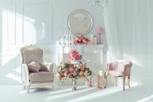 A última tendência em decoração: o estilo shabby chic