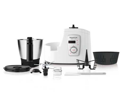 Taurus robot cuisine