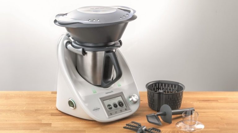 Thermomix TM5, de Vorwerk-o melhor robô de cozinha