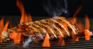 Churrasqueiras de alvenaria para o seu jardim