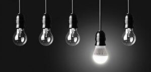 Como escolher a iluminação adequada para cada ambiente?