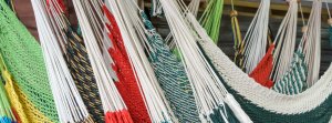 Redes na decoração de interiores