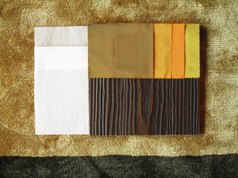 Que elementos colocar no meu moodboard?