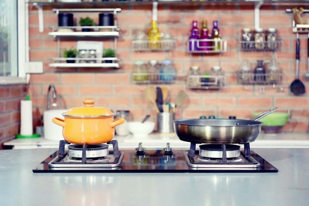 Cooktops a gás para a sua cozinha
