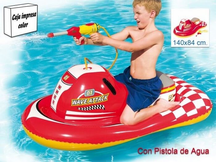 Boia de jet ski