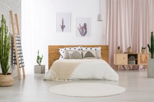 A importância dos duvets na decoração do quarto