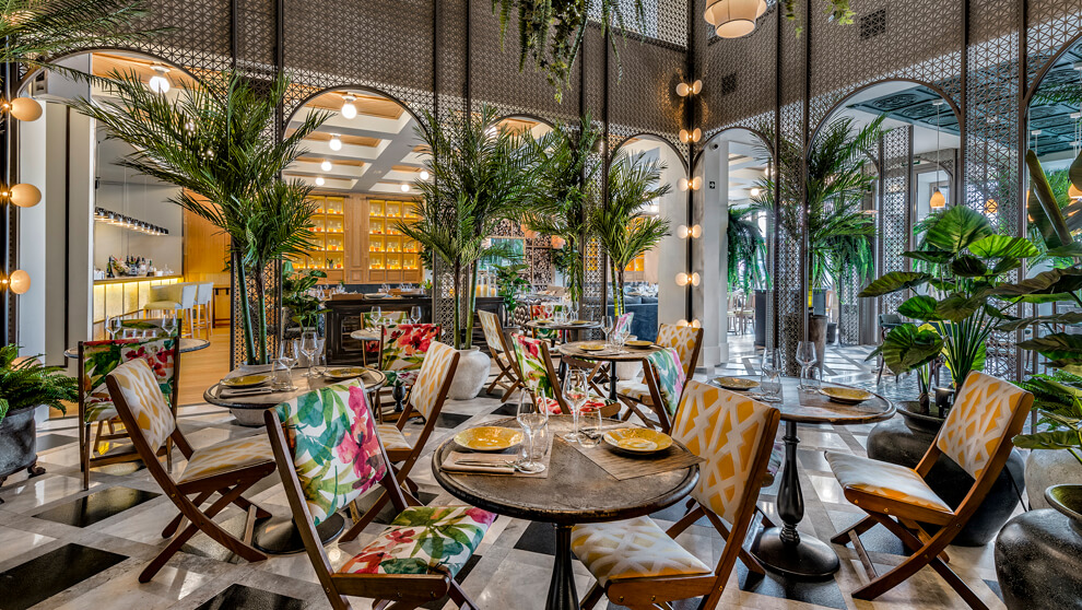 Restaurantes em Madri- Habanera