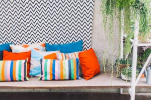 Área de descanso: elementos essenciais