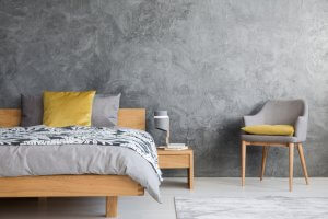 Quartos com camas baixas: última tendência em decoração