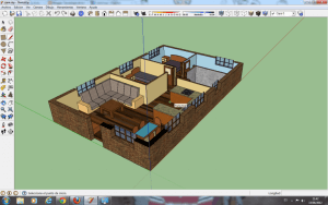 projetar a sua casa