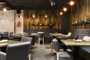 4 decorações de restaurantes em Madri simplesmente espetaculares
