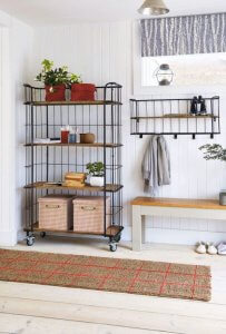 Diferentes formas de decorar o hall de entrada da sua casa