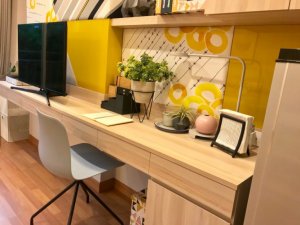 Utilidade e espaço com móveis de design