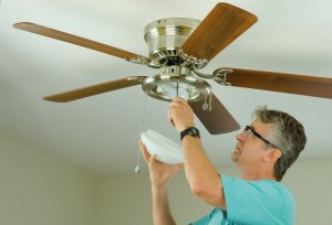 Ventiladores de teto: prepare-se para o verão