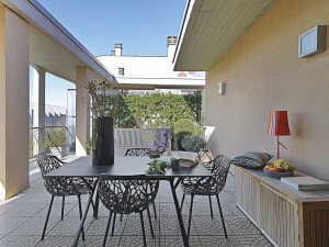 5 melhores móveis de terraço para 2018