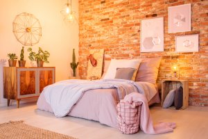 Sugestões de objetos de cobre para a decoração industrial