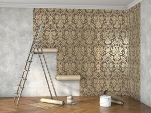 Papel de parede com texturas