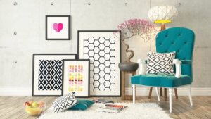 Conheça algumas tendências para a decoração de interiores