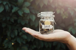 4 formas de decorar potes de vidro