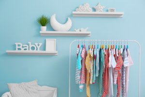 Acessórios essenciais para quartos infantis