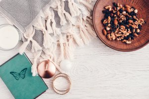 Decoração com franjas: algumas ideias interessantes
