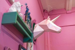 Decorar com unicórnios, uma tendência mágica