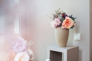 4 formas de usar flores na decoração da sua casa