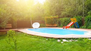 Piscina e jardim: algumas ideias para transformá-los