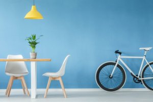 Luminárias ideais para o quarto dos seus filhos