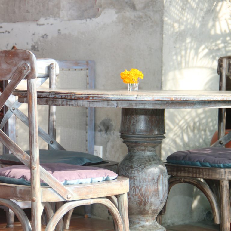 Estilo vintage e retro