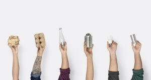 Economizar dinheiro: reutilizar para não desperdiçar